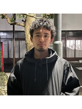 レーニス 宇都宮(Lenis) ダウンバング×ピンパーマ