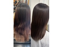 美容室まなざし