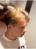 ラフに決まるニュアンスパーマ