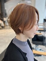 リアンバイアリュール(Lian by Allure)&nbsp;Lian by Allure 本厚木 小田桐潤 ミセスショート