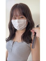ギルド(Guild) ミディアム × 韓国風スタイル