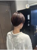 ボブ/ショート/くびれショート/ミニボブ/20代30代40代/横浜