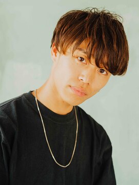 ココカラーアンドカット マルナカ福富店(CoCo Color&Cut) ナチュラル流しマッシュ☆20代30代40代50代