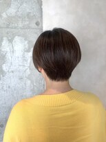 シーインフィニート 人形町店(C∞)&nbsp;前下がりショート/大人ショート/似合わせ