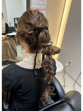 メルシー(Merci) ハイポニー