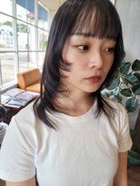 ノニ(no.2)&nbsp;ウルフレイヤー