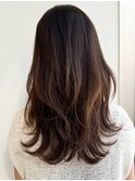モテ髪くびれヘアイメチェン美髪愛され大人可愛い#501f0702