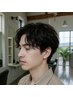 【身だしなみフルチェンジ】カット＋パーマ＋ワンカラー