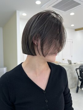 スヴニール(souvenir) 似合わせカット/ボブスタイル/ミニボブ