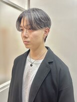 チェルシー CHELSEA 大人のナチュラル刈り上げ