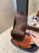 アッシュ 学芸大学店(Ash) 重ねたケアで、髪が生まれ変わる“本気の髪質改善”