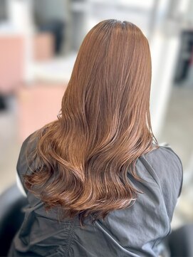 ジエクト カナウ(The Ect canow) 【似合わせパーマ】コテ巻き風パーマ/無重力パーマ/韓国風巻き