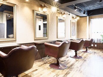 アイノアクロノス 新大久保(AInoa CRONOS)の写真/「髪質にお悩みの方」に満足頂いてる髪質改善・縮毛矯正専門サロン【新大久保/髪質改善/縮毛矯正/美容院】