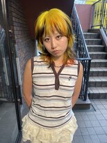 コードプラスリム(CODE+LIM)&nbsp;ネオンイエロー/ネオンカラー/デザインカラー