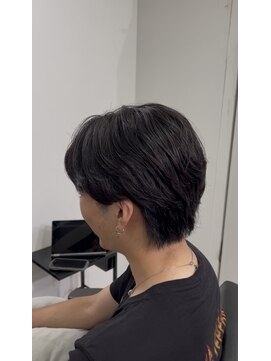 ガーデン タチカワ(garden tachikawa) ニュアンスパーマ