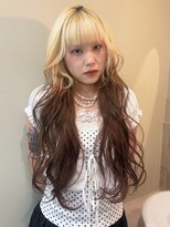 キオクエコ(KIOX eko) ルーツカラー/デザインカラー/名古屋美容室