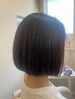 リトルスマイリー 鵠沼海岸店(Little Smiley)&nbsp;ボブ40代/50代/藤沢/鵠沼海岸