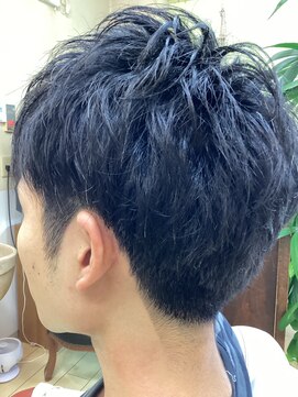 ヘアーファンタジー 近藤(Hair Fantasy 近藤) ツーブロック