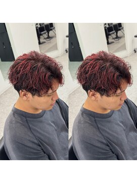 ブライト(BRIGHT) センターパートローライト