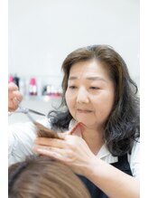 ビューティータナカ 町田小田急店(Beauty TANAKA)&nbsp;半田 