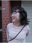 無造作パーマ/ボブパーマ/bob