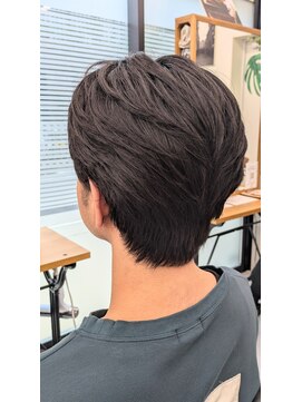 アルトス 浦和(ARTS) メンズセンターパートショート