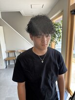 ウィット(wito)&nbsp;ラフパーマ