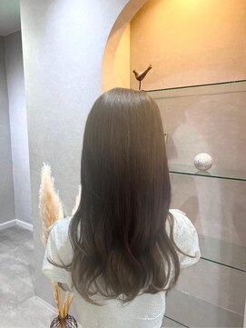 カラークチュール(Color Couture) 暗めカラー/オリーブグレー/ココアベージュ