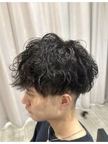 アッシュ 八王子店(Ash)&nbsp;ツイストスパイラルパーマ