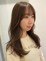 キイ ギンザ(k.e.y GINZA) ヘーゼルベージュ/ブラウンカラー/銀座/東銀座/新橋/築地