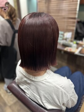 ルアン(Luan) カシスルージュ