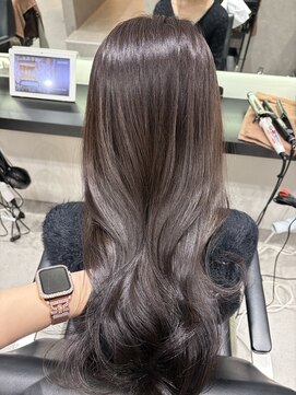 ソヨン 金山店(SOYON) ほんのりラベンダーピンク