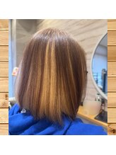 白髪染めだけで終わらせない。あなたの“好き”を叶えるカラーへ。