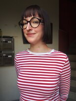 コレットヘアー ザモリオカ(Colette HAIR the MORIOKA)&nbsp;-kanna-♪タッセルボブ♪