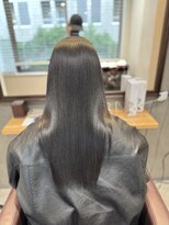 シーバイボクノ 銀座(si by bokuno)&nbsp;プレミアム髪質改善エステ