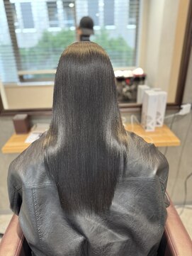 プレミアム髪質改善エステ