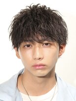 アイトーキョーシエル 横浜(AI TOKYO Ciel) 横浜/メンズ/マッシュ/眉カット