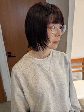 ロッシ 吉祥寺(ROSSI) レイヤーカット【ショート】