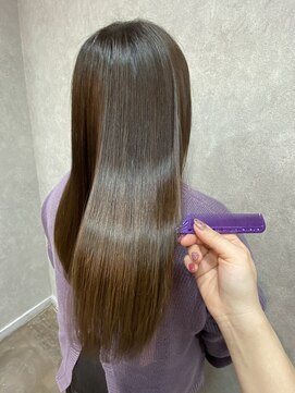 アールクリップ 表参道(arclip) 髪質改善トリートメント【サイエンスアクア】