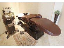 クロス(CROSS)の雰囲気（フルフラットシャンプー台でリラックス♪#白髪染め＃パーマ）