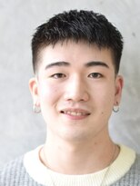 にもう&nbsp;ハイカラヘア　ナチュラルクロップ