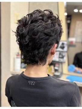 ヒロ(HIRO) メンズカット