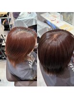 リノ(lino)&nbsp;おしゃれな白髪染め