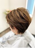 ☆ミセス・ショート・カラーが得意なサロン☆