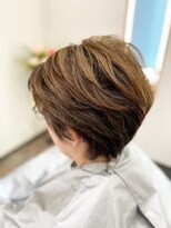 ヘアリゾート シー(Hair Resort SEA)&nbsp;☆ミセス・ショート・カラーが得意なサロン☆