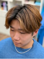 トリイ(TORII)&nbsp;流れるセンターパート