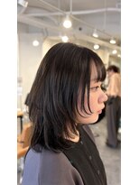 シアン 橋本店(Shian)&nbsp;ミディアムウルフレイヤー