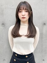 ニューヨークニューヨーク 海老江店(NYNY)&nbsp;前髪ありワンカールレイヤー