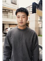 ウェルネス(Wellness)&nbsp;メンズスパイキーショート