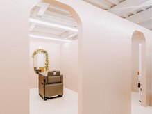 アンジュール コロレ(1//jour colore)の雰囲気（全室すべて個室空間、周りを気にせずゆっくりお寛ぎ下さい）